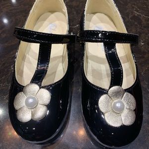Naturino Leather Girls shoes